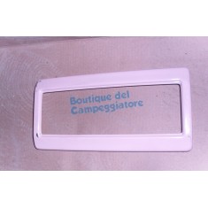 Cornice Placchetta 5 posti