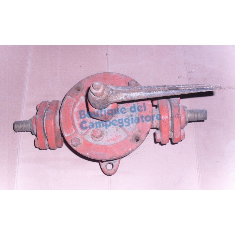 Regolatore manuale
