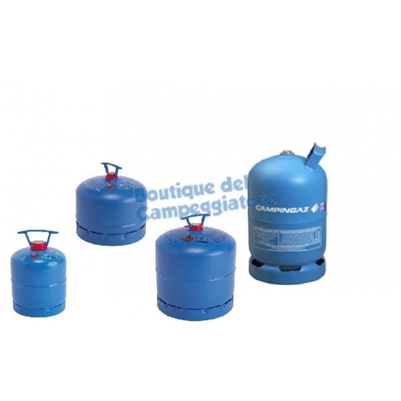 Ricarica Bombole Campigaz
