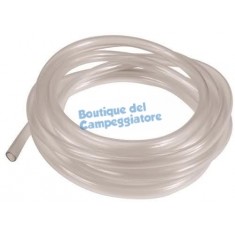 Tubo trasparente per acqua