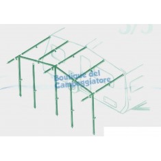 Palerie verande