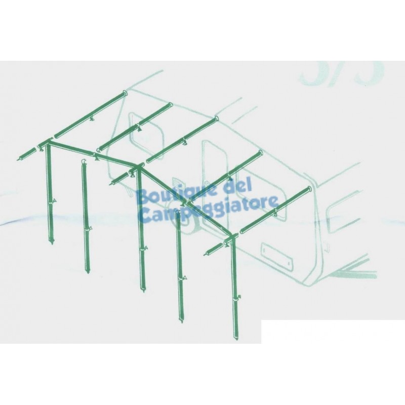 Palerie verande
