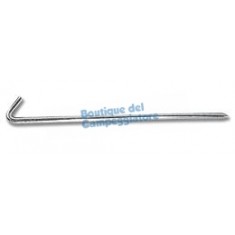 Spillone acciaio tropicalizzato 10 pezzi cm 24
