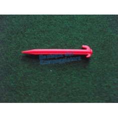 Picchetto in plastica set 10 pezzi