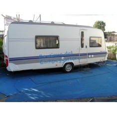 Roulotte Hobby Excellent 540 WLU