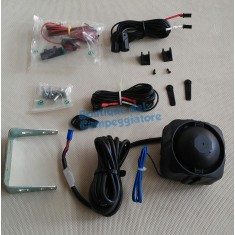 Kit completamento antifurto Arca e Mobilvetta