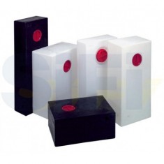 SERBATOIO ACQUA LT.68 BIANCO