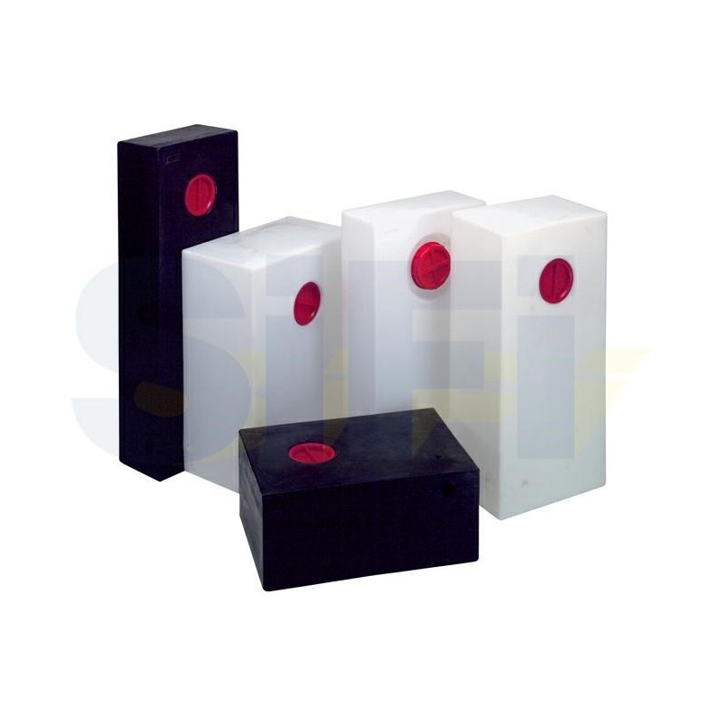 SERBATOIO ACQUA LT.125 NERO