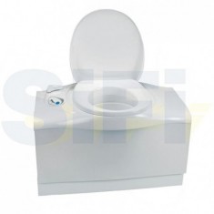 CASSETTA C-403 L SX BIANCA (DOOR 3 NON INCLUSO)