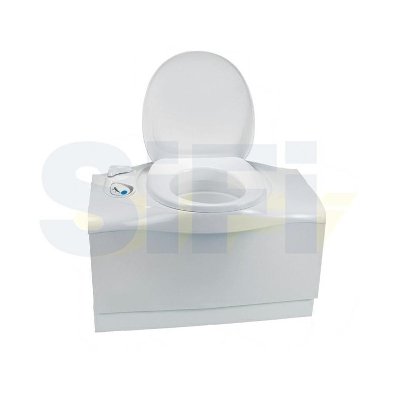 CASSETTA C-403 L SX BIANCA (DOOR 3 NON INCLUSO)
