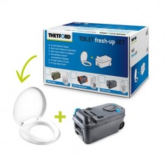 Toilet fresh-up Set C220