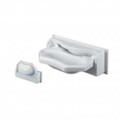 Lavandino per bagno richiudibile L 540 x P 315 mm
