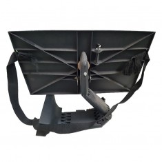 braccetto tv gigante