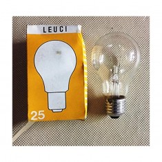 Lampadina Tonda 25W 3PZ