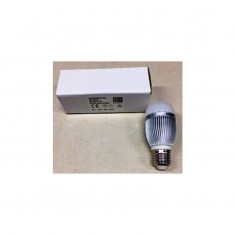 Kit 3 pezzi lampadina 7w warm white 2700k e27
