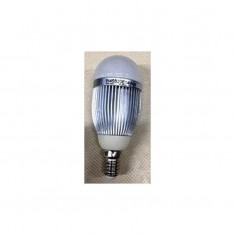 Kit 3 pezzi lampadina 7w warm white 2700k e14