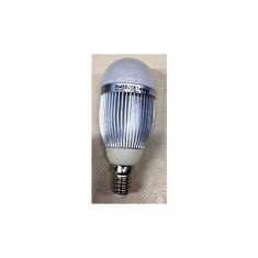 Kit 3 pezzi lampadina 15w warm white 2700k