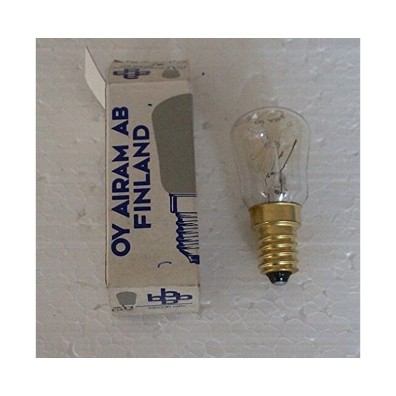 3 lampadine 1/2 candela chiara