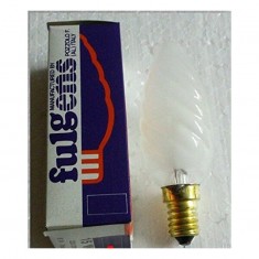 lampadina 15w e14 tortiglione 3 pezzi