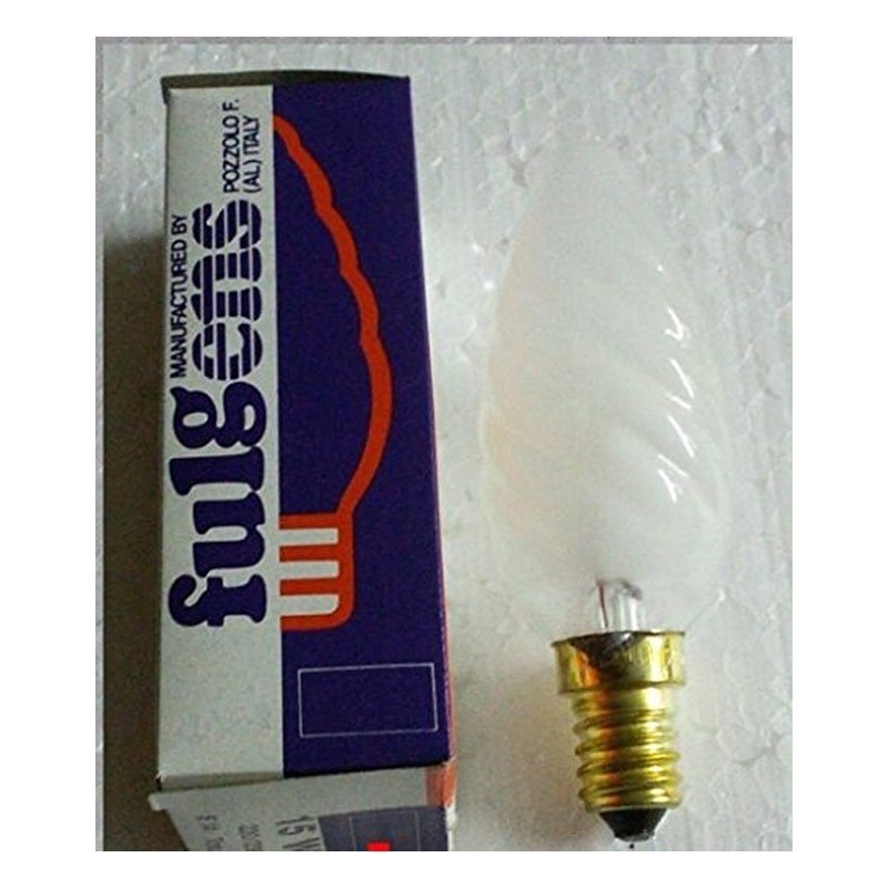 lampadina 15w e14 tortiglione 3 pezzi