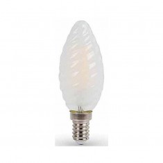 Lampadina smerigliata set 3 pezzi