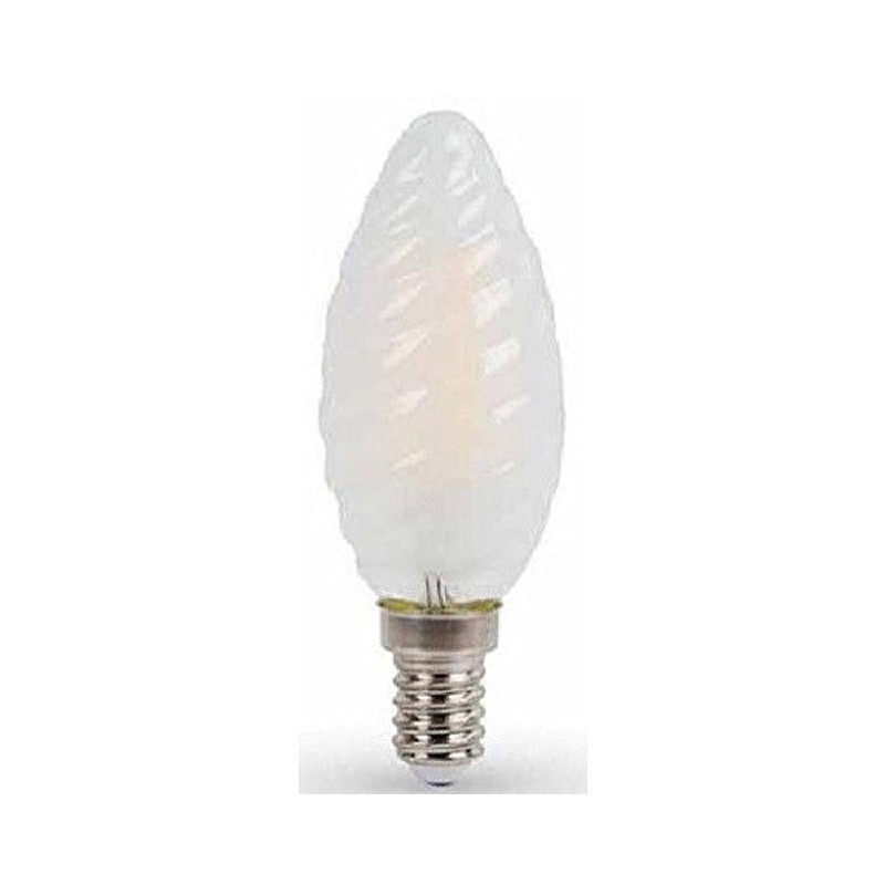 Lampadina smerigliata set 3 pezzi
