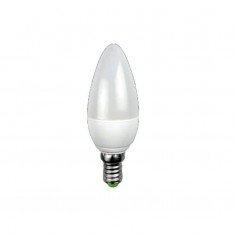 LAMPADA OLIVA LED E14 4W