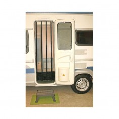 Zanzariera porta ingresso 185x56
