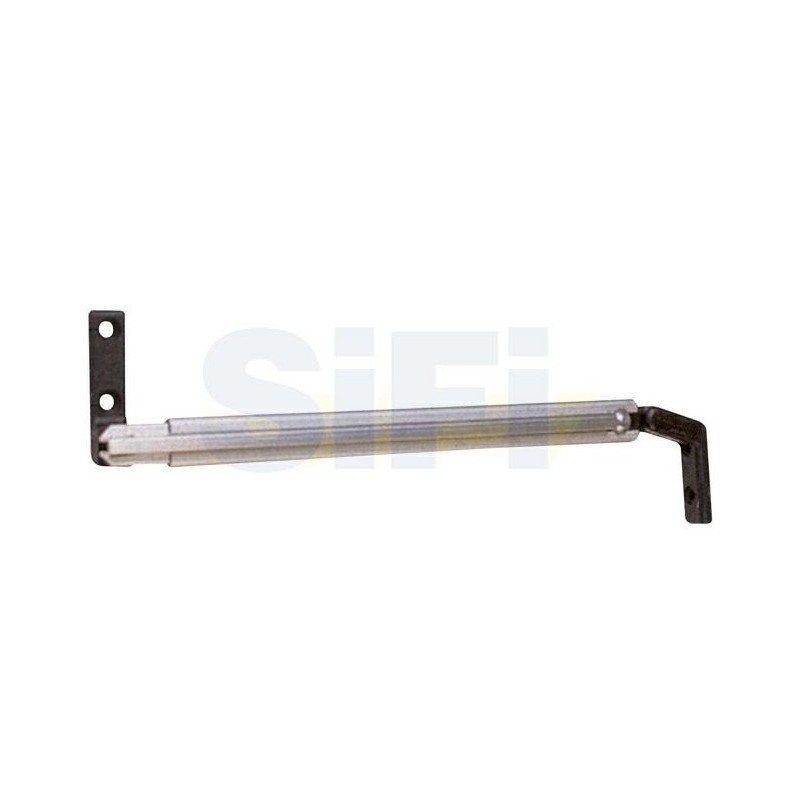 COPPIA BRACCETTI A SCATTO DX SX H. MM.300/400