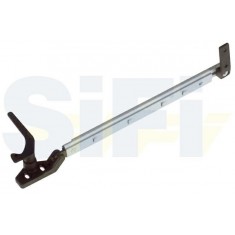 COPPIA BRACCETTI A SCATTO DX SX H. MM.400/450