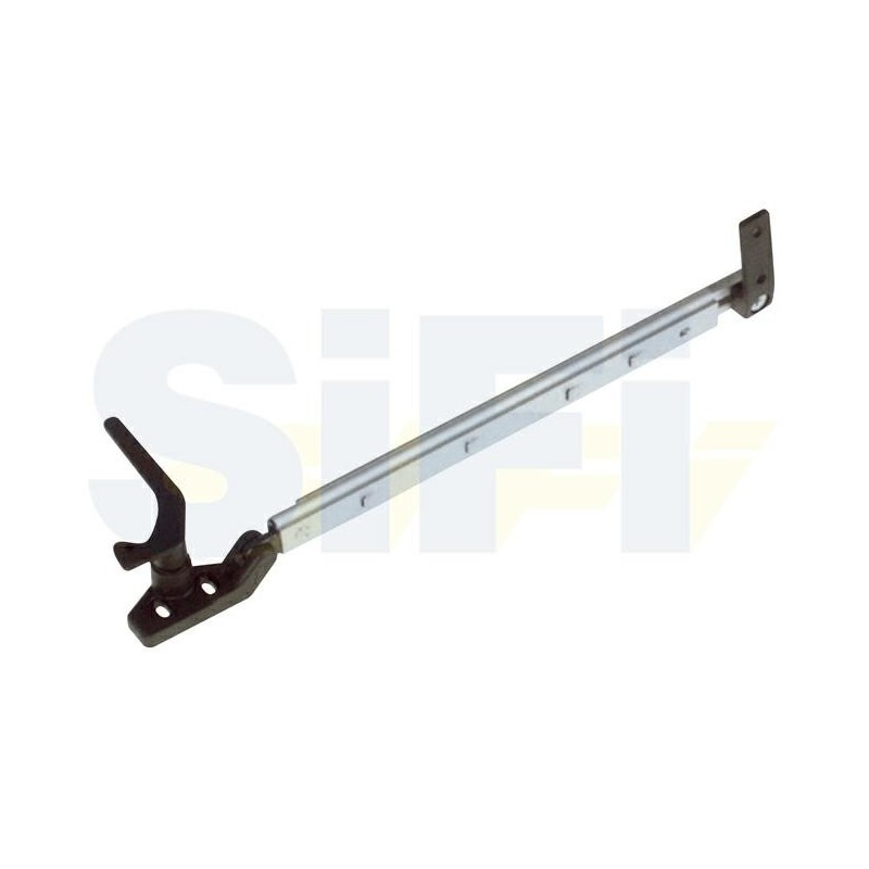 COPPIA BRACCETTI A SCATTO DX SX H. MM.500/650
