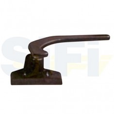 MANIGLIA CHIUSURA FINESTRE POLYPLASTIC CF.PZ.10