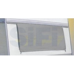 OSC.TERMICO ESTERNO 85X40CM ALL./PVC GUIDA 6/7