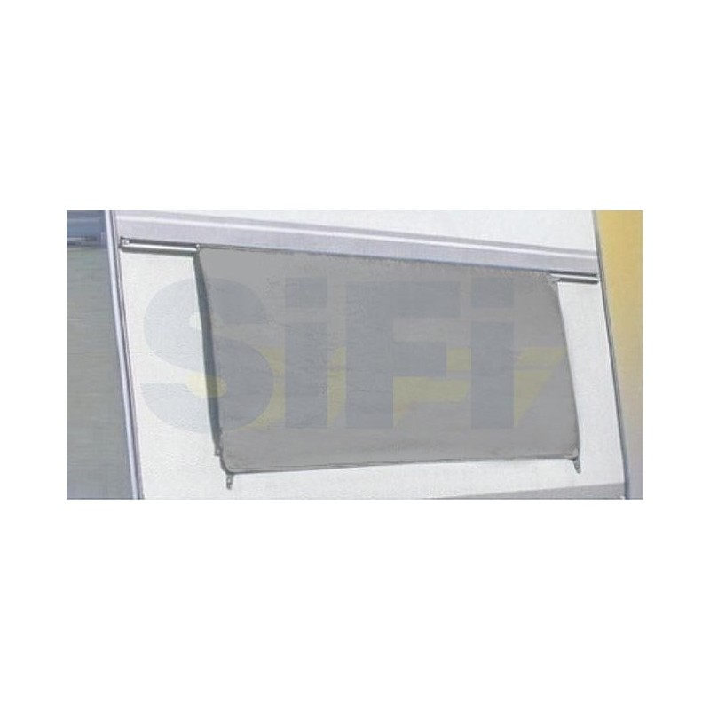 OSC.TERMICO ESTERNO 85X40CM ALL./PVC GUIDA 6/7