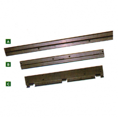Traslatore - Supporto tavolo scorrevole particolare ABC COMPLETO