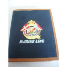 Portafoglio marine-line