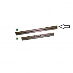 Traslatore - Guida superiore a parete particolare A 715x55mm