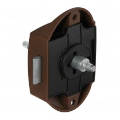 PUSH-LOCK X BAGNO PRED. ASTA MARRONE
