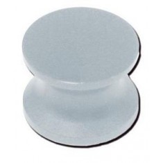 MINI POMELLO BIANCO PER MINI PUSH LOCK