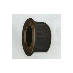 ROSETTA PER MANIGLIA CON POMELLO "DESIGN" E MINI PUSH-LOCK