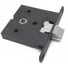 MECCANISMO SERRATURA PER PORTA BAGNO DX/SX INSERTO QUADRO 8X8mm