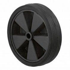 Ruota 170x45mm plastica