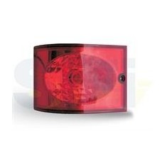 Fanale retronebbia modulabile SN810 12V