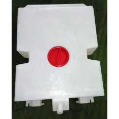 Serbatoio sagomato 73x33x53