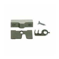 Blocca Porta Completo Grigio