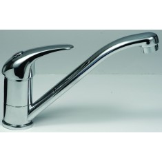 Miscelatore Cucina senza Microinterruttore Canna 22 cm