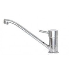 Miscelatore Monoleva Cucina Canna 22cm