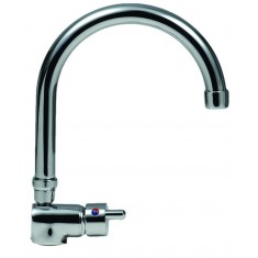 Miscelatore Monoleva Cucina Canna 17cm