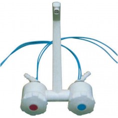 Rubinetto con microinteruttore