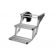 Gradino THULE OMINISTEP DOPPIO 12V 440 - ALU